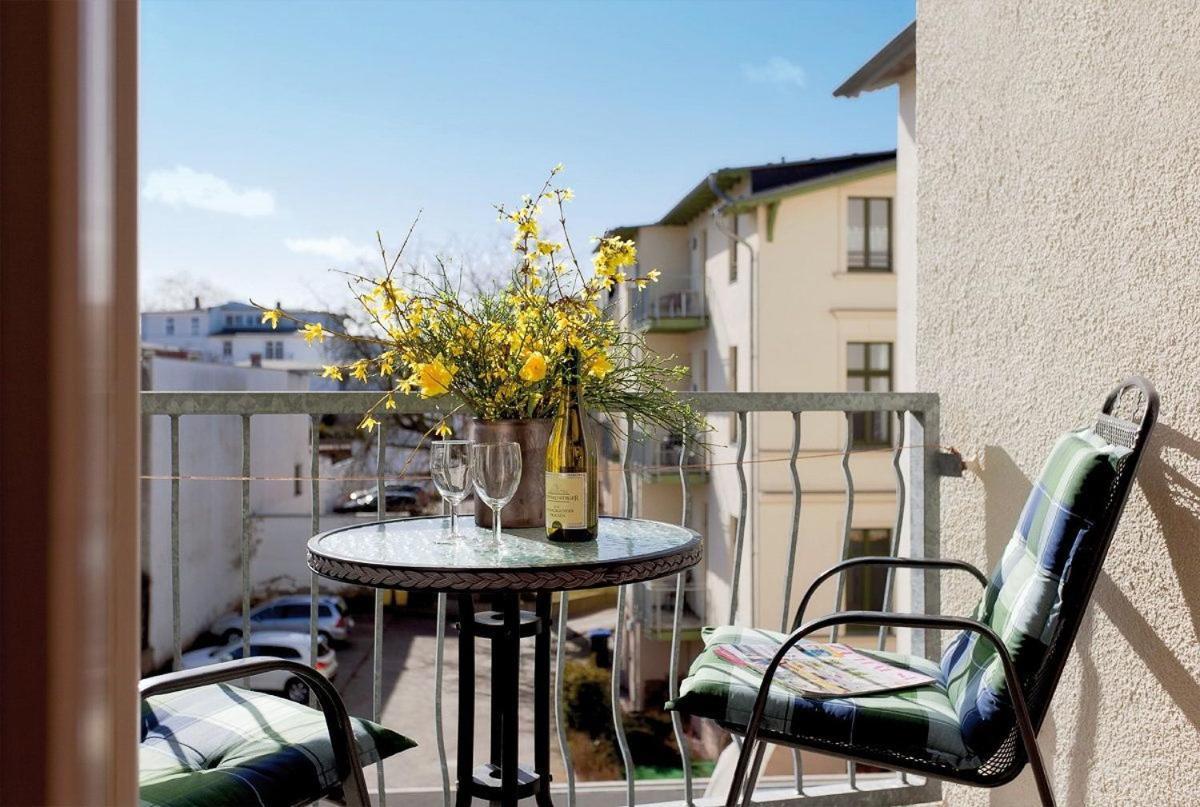 Haus Miramar Nr 20 Apartment Heringsdorf  Exterior photo